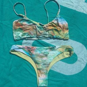 San Lorenzo summer 2017 bikini.